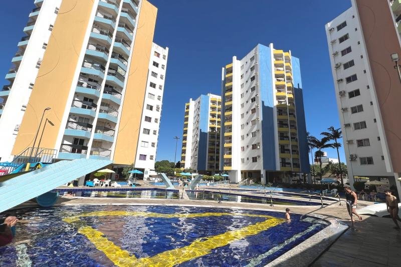 Condomínio AGUAS DA FONTE em CALDAS NOVAS GO